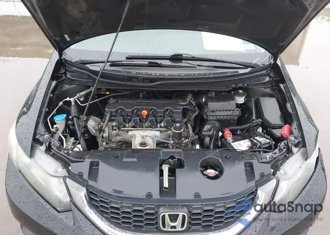 2013 Honda Civic Lx from USA, damaged, VIN 2HGFB2F52DH599148